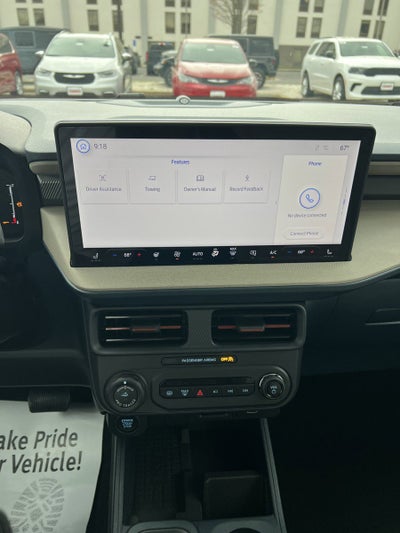 2025 Ford Maverick Lariat