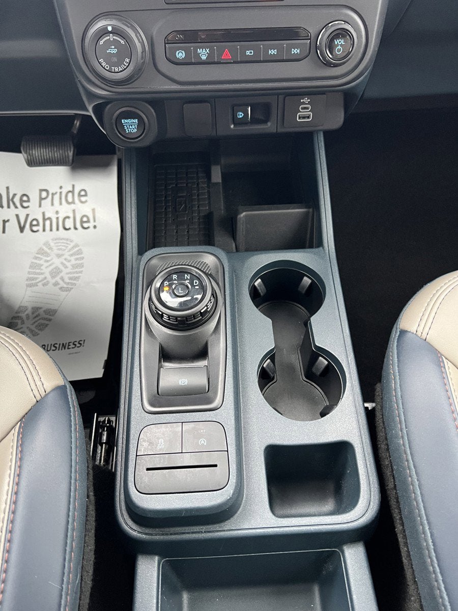 2025 Ford Maverick Lariat