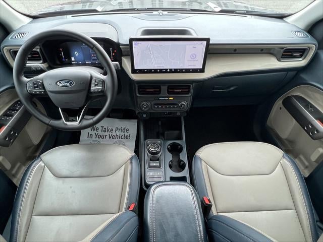 2025 Ford Maverick Lariat