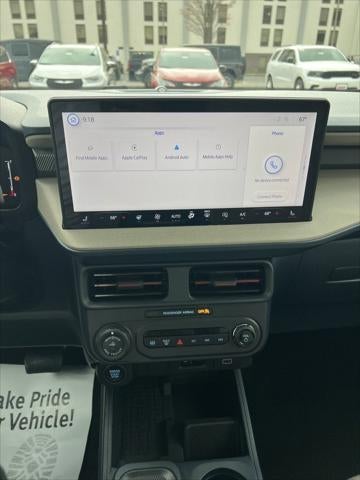 2025 Ford Maverick Lariat