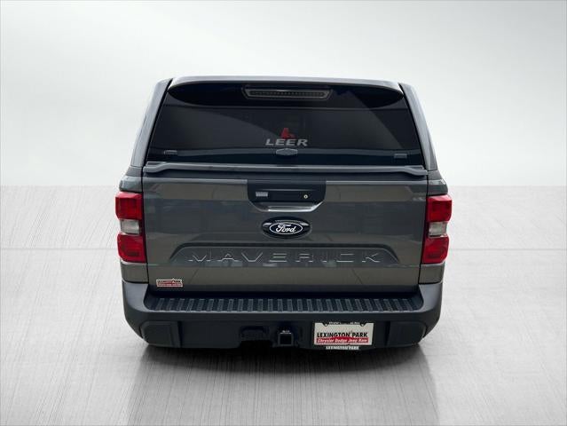2025 Ford Maverick Lariat