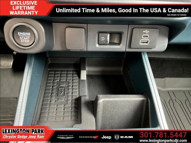 2025 Ford Maverick Lariat