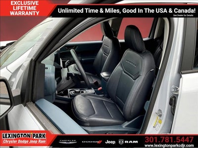 2025 Ford Maverick Lariat