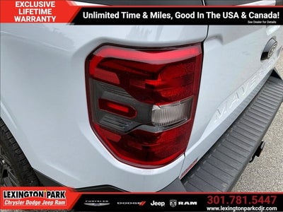2025 Ford Maverick Lariat