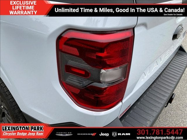 2025 Ford Maverick Lariat