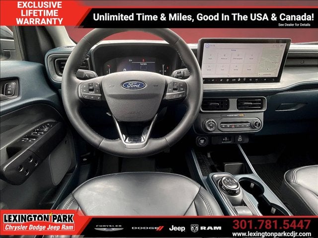 2025 Ford Maverick Lariat