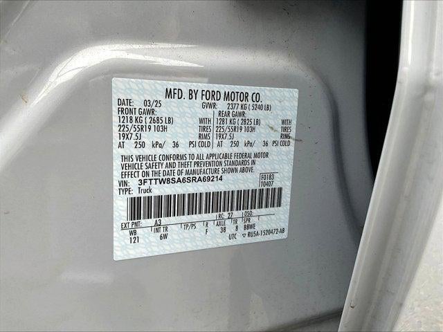 2025 Ford Maverick Lariat