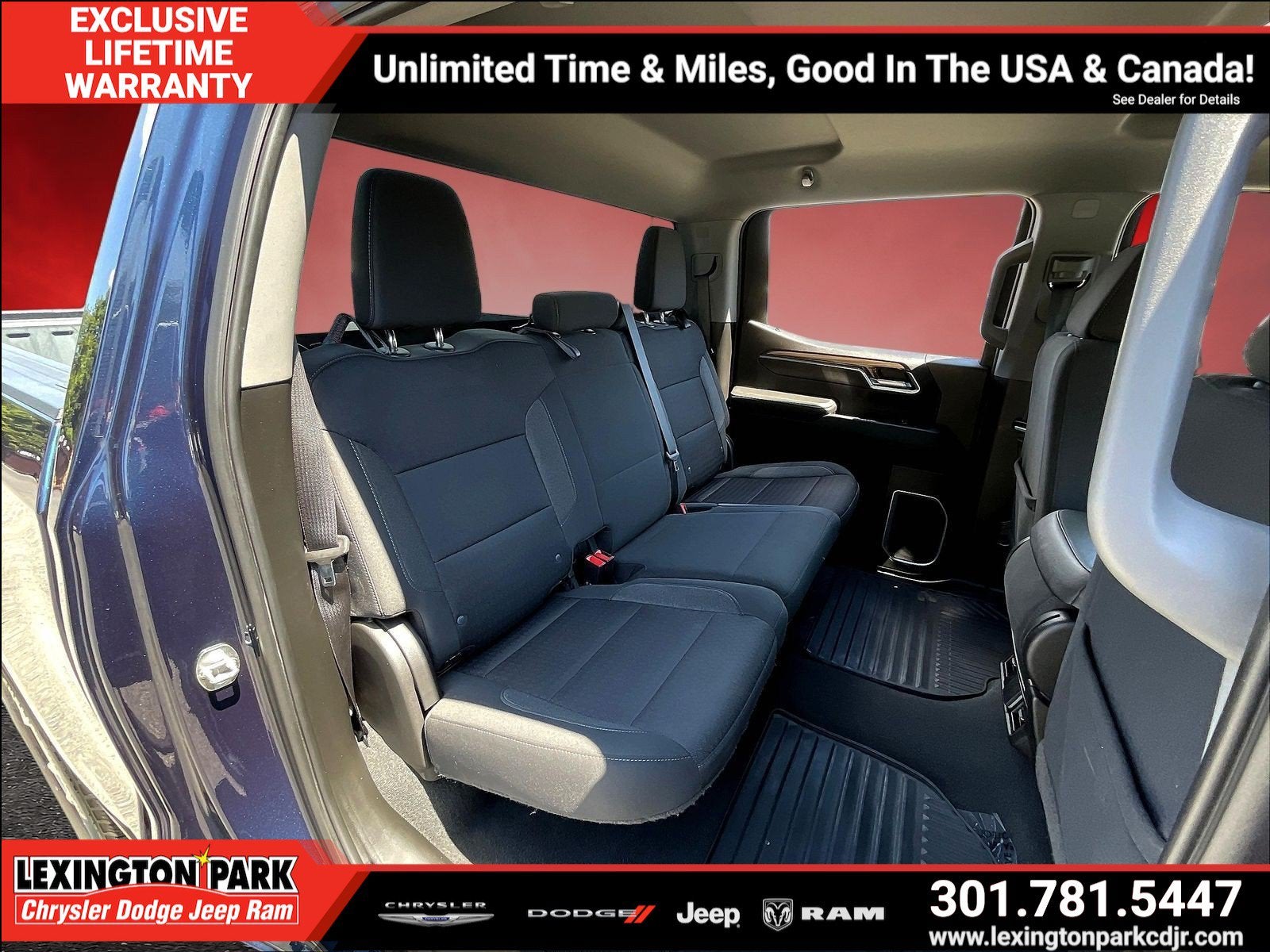2022 Chevrolet Silverado 1500 4WD Crew Cab Short Bed LT with 2FL