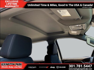 2022 Chevrolet Silverado 1500 4WD Crew Cab Short Bed LT with 2FL