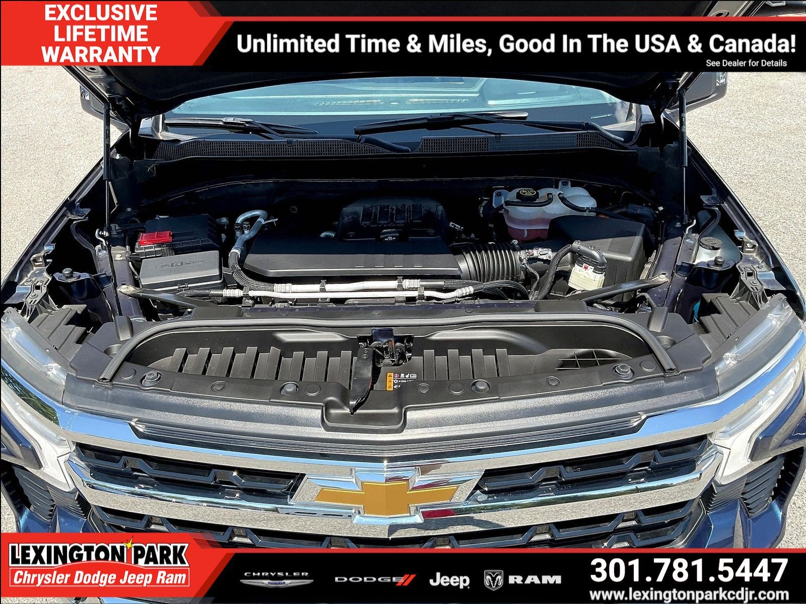 2022 Chevrolet Silverado 1500 4WD Crew Cab Short Bed LT with 2FL