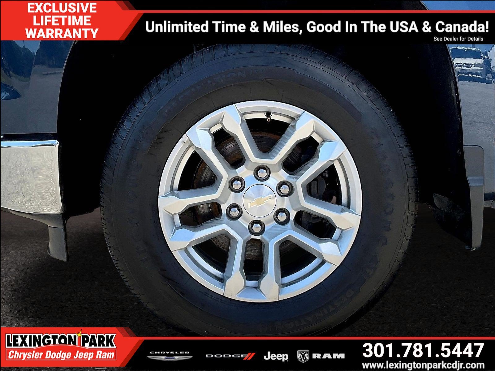 2022 Chevrolet Silverado 1500 4WD Crew Cab Short Bed LT with 2FL