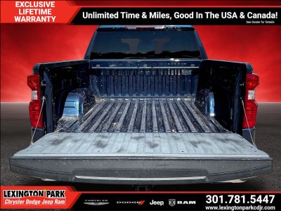 2022 Chevrolet Silverado 1500 4WD Crew Cab Short Bed LT with 2FL