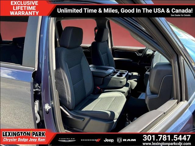 2022 Chevrolet Silverado 1500 4WD Crew Cab Short Bed LT with 2FL