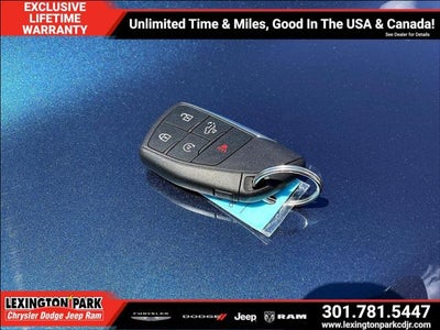 2022 Chevrolet Silverado 1500 4WD Crew Cab Short Bed LT with 2FL