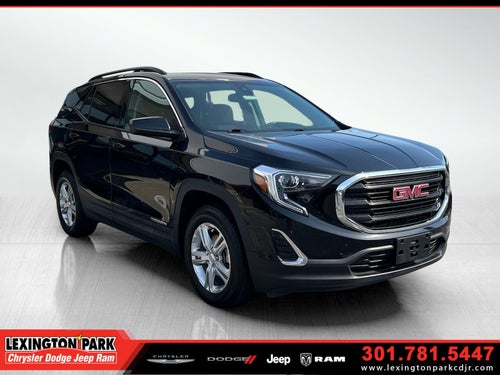 2020 GMC Terrain AWD SLE