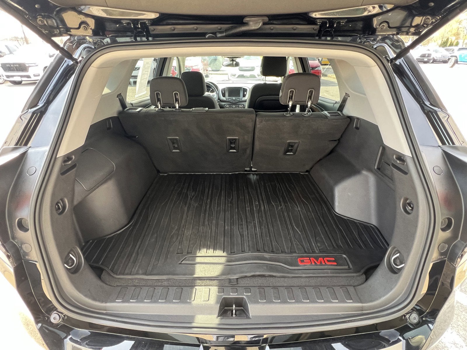 2020 GMC Terrain AWD SLE