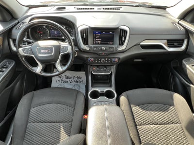 2020 GMC Terrain AWD SLE