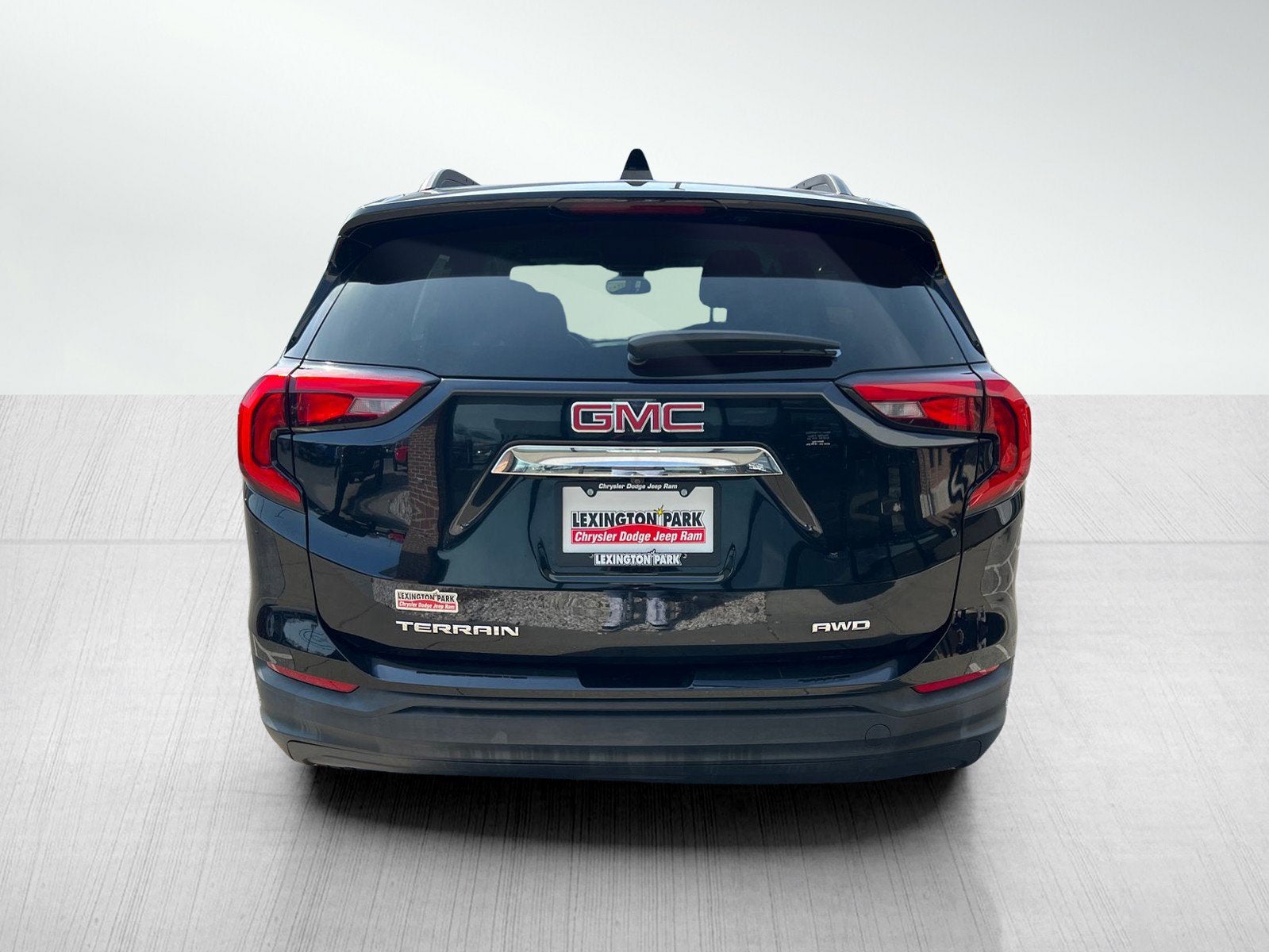 2020 GMC Terrain AWD SLE