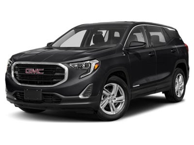 2020 GMC Terrain AWD SLE