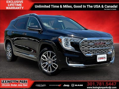 2023 GMC Terrain AWD Denali