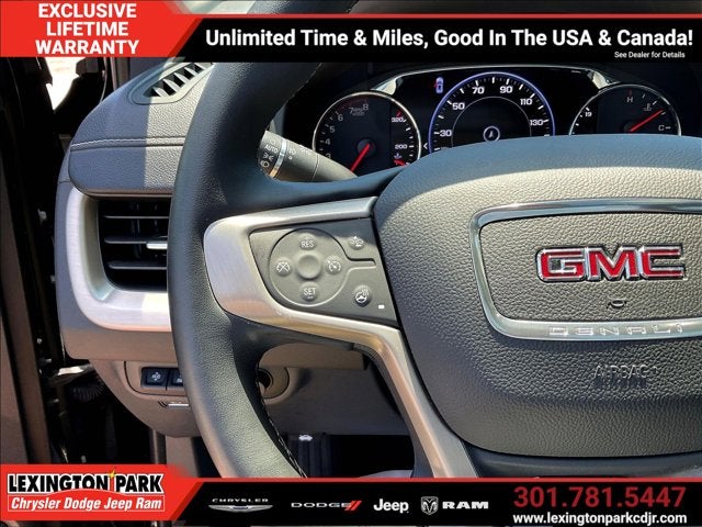 2023 GMC Terrain AWD Denali