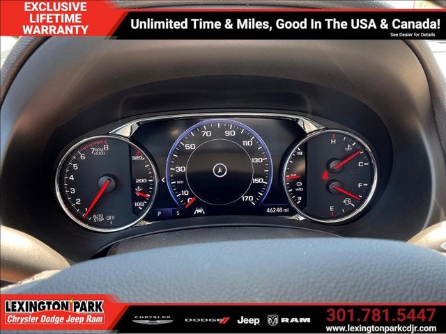 2023 GMC Terrain AWD Denali