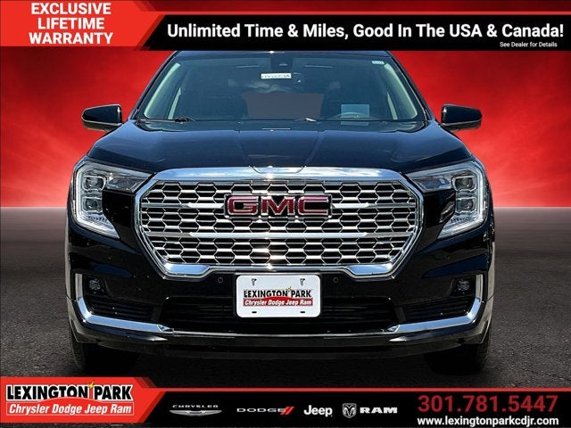 2023 GMC Terrain AWD Denali