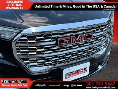 2023 GMC Terrain AWD Denali