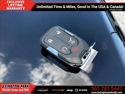 2023 GMC Terrain AWD Denali