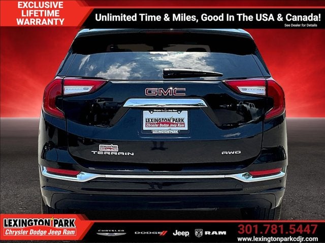 2023 GMC Terrain AWD Denali
