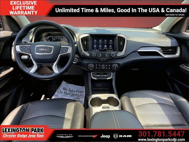 2023 GMC Terrain AWD Denali