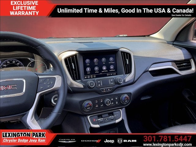 2023 GMC Terrain AWD Denali