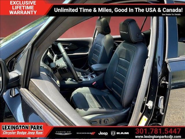 2023 GMC Terrain AWD Denali