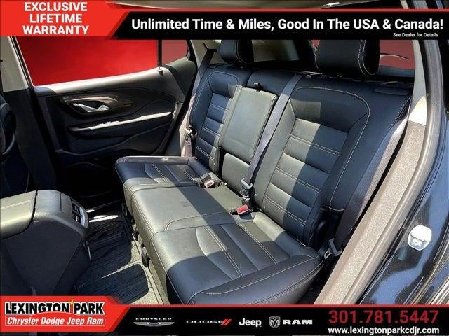 2023 GMC Terrain AWD Denali