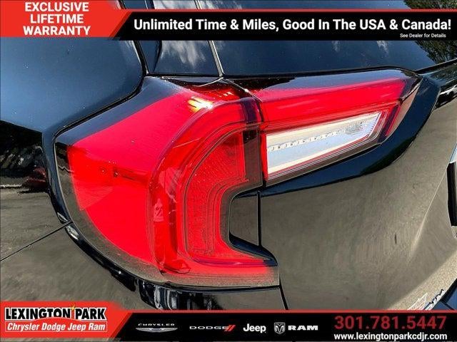 2023 GMC Terrain AWD Denali