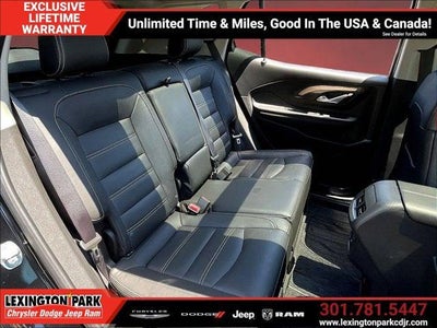 2023 GMC Terrain AWD Denali