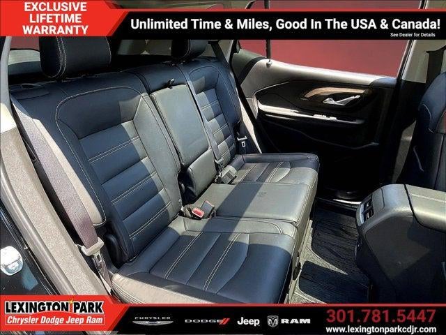 2023 GMC Terrain AWD Denali