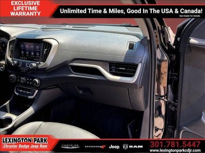2023 GMC Terrain AWD Denali