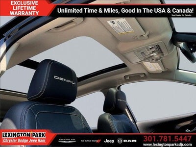 2023 GMC Terrain AWD Denali