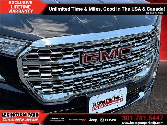 2023 GMC Terrain AWD Denali