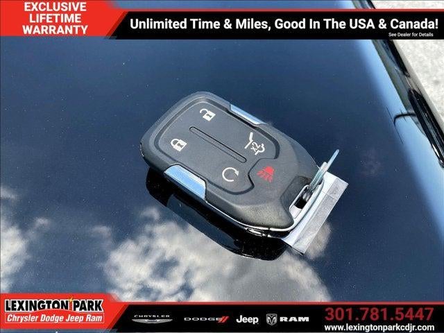 2023 GMC Terrain AWD Denali