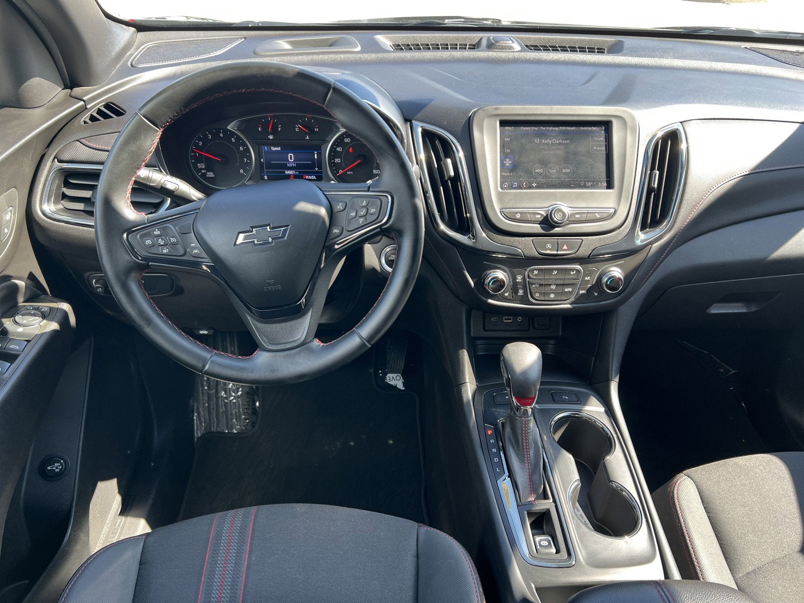 2024 Chevrolet Equinox AWD RS