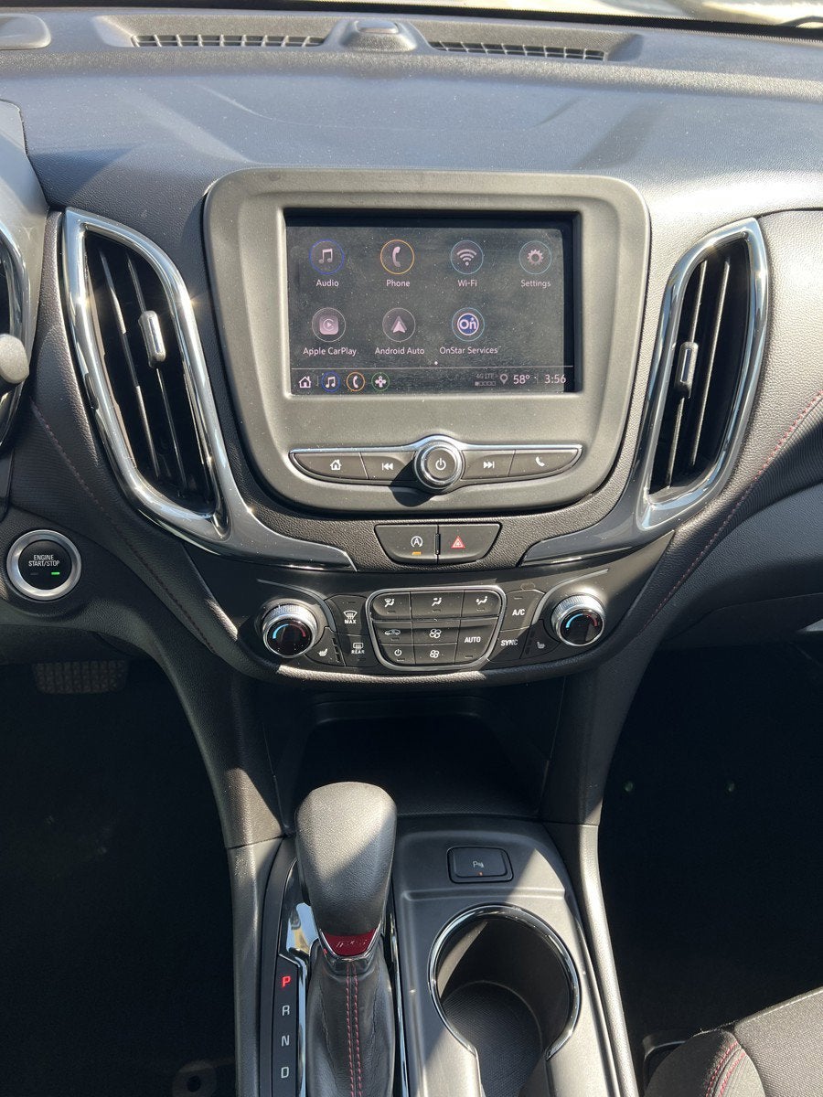 2024 Chevrolet Equinox AWD RS