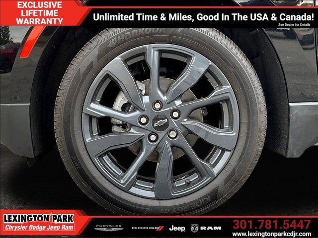 2024 Chevrolet Equinox AWD RS