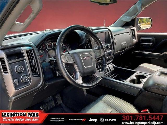 2015 GMC Sierra 1500 SLT