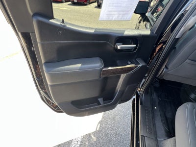 2021 GMC Sierra 1500 4WD Crew Cab Short Box Elevation