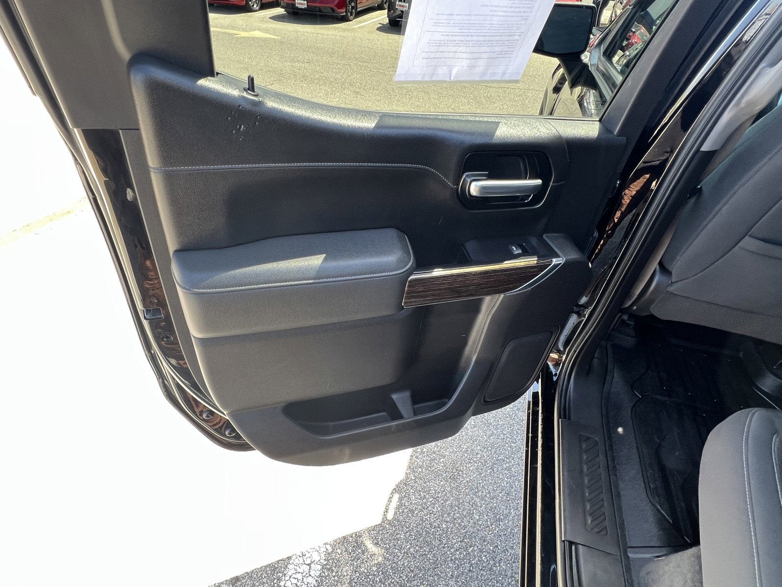 2021 GMC Sierra 1500 4WD Crew Cab Short Box Elevation