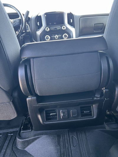 2021 GMC Sierra 1500 4WD Crew Cab Short Box Elevation