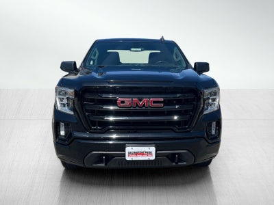 2021 GMC Sierra 1500 4WD Crew Cab Short Box Elevation