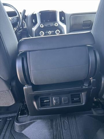 2021 GMC Sierra 1500 4WD Crew Cab Short Box Elevation